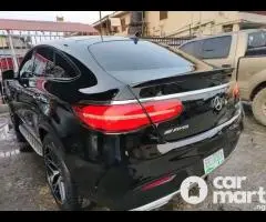 Toks Standard 2016 Mercedes Benz GLE43 AMG - 1