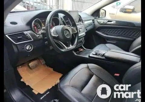 Toks Standard 2016 Mercedes Benz GLE43 AMG - 4/5