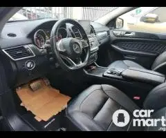 Toks Standard 2016 Mercedes Benz GLE43 AMG