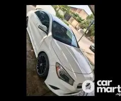 Foreign Used 2015 Mercedes Benz CLA250 - 1