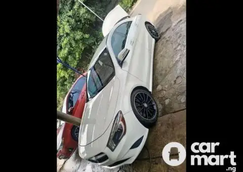 Foreign Used 2015 Mercedes Benz CLA250 - 2/5