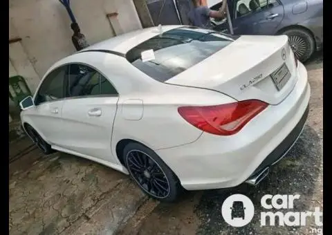 Foreign Used 2015 Mercedes Benz CLA250 - 5/5