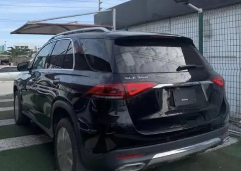 Tokunbo 2020 Mercedes Benz GLE350 - 5/5