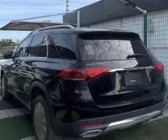 Tokunbo 2020 Mercedes Benz GLE350