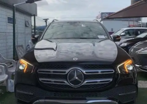 Tokunbo 2020 Mercedes Benz GLE350 - 1/5