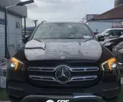 Tokunbo 2020 Mercedes Benz GLE350