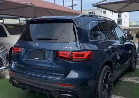 Tokunbo 2021 Mercedes Benz GLB250 on GLB45 Kit - 5/5