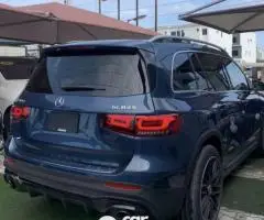 Tokunbo 2021 Mercedes Benz GLB250 on GLB45 Kit