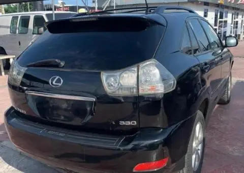 Pre-Owned 2004 Lexus RX330 - 5/5