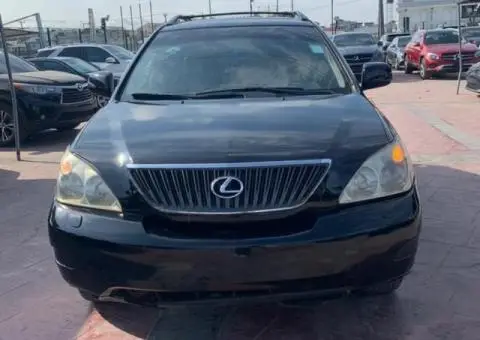 Pre-Owned 2004 Lexus RX330 - 1/5