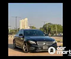 Foreign used 2017 Mercedes Benz E300 - 1