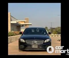 Foreign used 2017 Mercedes Benz E300