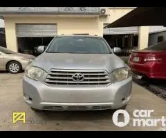 Used 2008 Toyota Highlander V6