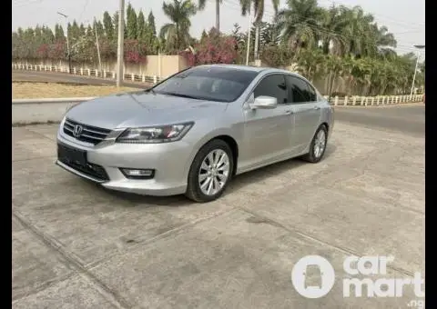 Super clean 2013 Honda Accord - 1/5