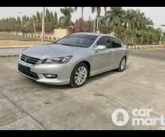 Super clean 2013 Honda Accord - 1