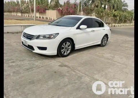 Super clean 2013 Honda Accord - 1/5