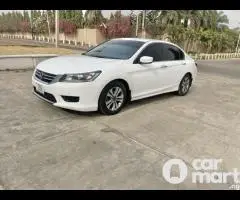 Super clean 2013 Honda Accord