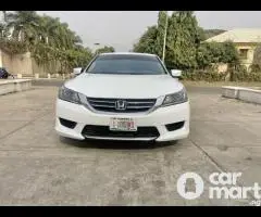 Super clean 2013 Honda Accord