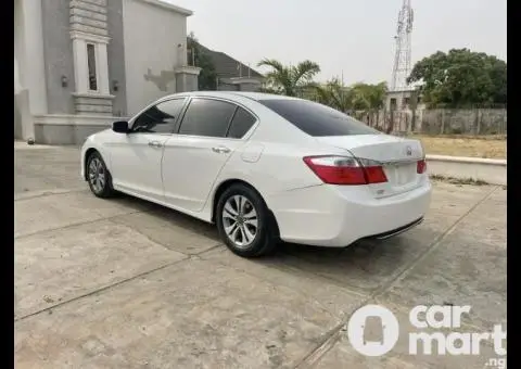 Super clean 2013 Honda Accord - 5/5