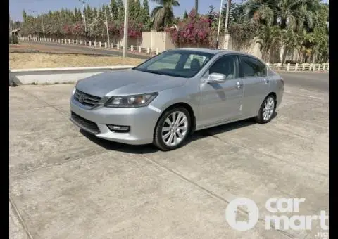 Foreign used 2013 Honda Accord - 1/5