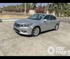 Foreign used 2013 Honda Accord