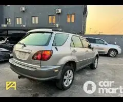 Used 2001 Lexus RX300 - 4