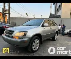 Used 2001 Lexus RX300 - 5