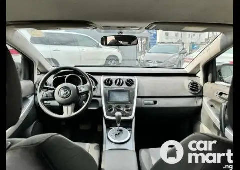 2008 Mazda CX-7 PREMIUM - 2/5