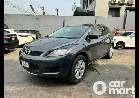 2008 Mazda CX-7 PREMIUM - 5/5