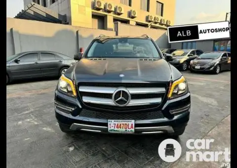 2013 Mercedes Benz GL450 4Matic - 1/5