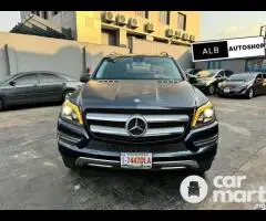 2013 Mercedes Benz GL450 4Matic - 1