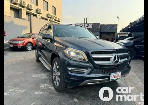 2013 Mercedes Benz GL450 4Matic - 5/5