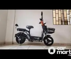 Jovico Electric bike scooter(E-bikes and Escooters