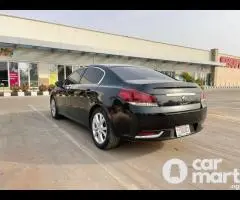 Super clean 2015 Peugeot 508 Full Option - 5