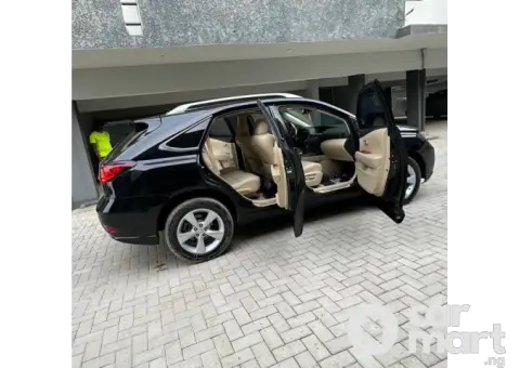 2011 Lexus RX350 Pre-owned - 3/5