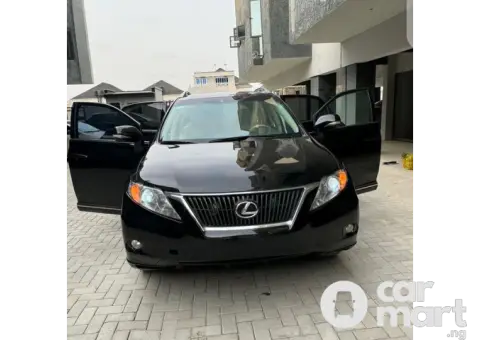 2011 Lexus RX350 Pre-owned - 5/5