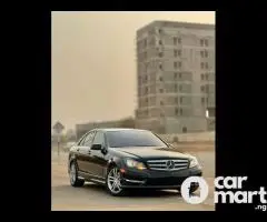 Foreign used 2013 Mercedes Benz C300