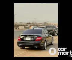 Foreign used 2013 Mercedes Benz C300 - 4