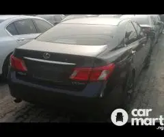 Toks standard 2007 Lexus ES350 Upgraded to 2015 - 5