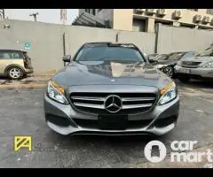 2016 Mercedes Benz C300 4Matic