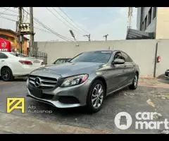 2016 Mercedes Benz C300 4Matic - 4