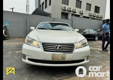 Used 2011 Lexus ES350 - 1/5