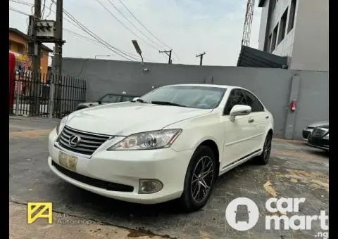 Used 2011 Lexus ES350 - 5/5