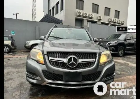 2012 Mercedes Benz GLK 350 4Matic - 1/5