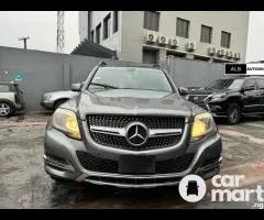 2012 Mercedes Benz GLK 350 4Matic