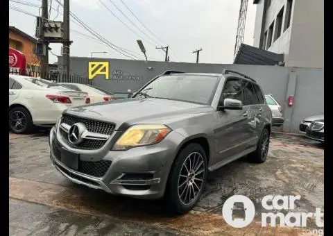 2012 Mercedes Benz GLK 350 4Matic - 4/5