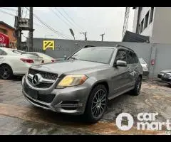 2012 Mercedes Benz GLK 350 4Matic