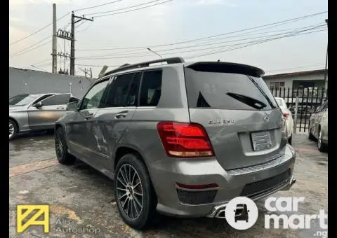 2012 Mercedes Benz GLK 350 4Matic - 5/5