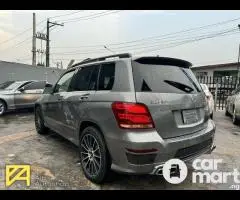 2012 Mercedes Benz GLK 350 4Matic