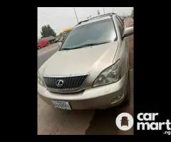 2003 Lexus RX 330